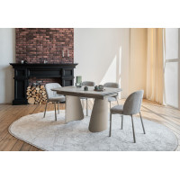 Стілець M-238 гарденія + капучино