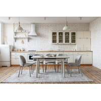 Стілець M-238 гарденія + капучино