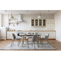 Стілець M-238 гарденія + капучино