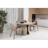 Стілець M-127 макадамія мохер