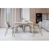 Стілець M-238 гарденія + капучино