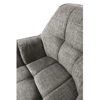 Стілець M-235 сірий агат + капучино