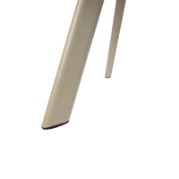 Стілець M-235 сірий агат + капучино