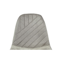 Стілець N-170 капучино велюр + капучино