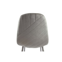 Стілець N-170 капучино велюр + капучино