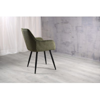 Стілець M-240 ігуана + чорний