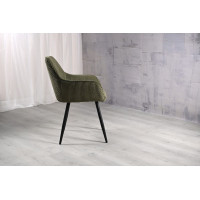 Стілець M-240 ігуана + чорний