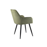 Стілець M-240 ігуана + чорний