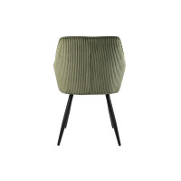 Стілець M-240 ігуана + чорний