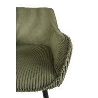 Стілець M-240 ігуана + чорний