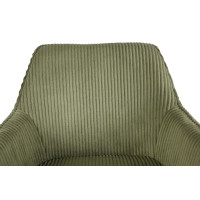 Стілець M-240 ігуана + чорний