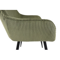 Стілець M-240 ігуана + чорний