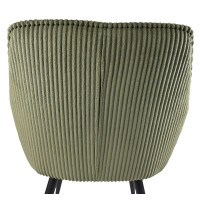 Стілець M-240 ігуана + чорний