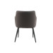 Стілець M-90 сірий + чорний в меблі Blick 