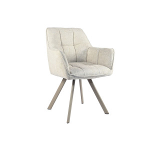 Стілець M-235 папірус + капучино