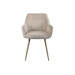 Стілець M-240 мигдаль + капучино в меблі Blick 