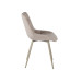 Стілець N-45 капучино велюр в меблі Blick 