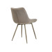 Стілець N-45 капучино велюр в меблі Blick 