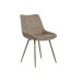 Стілець N-45 капучино велюр в меблі Blick 