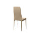 Стілець N-66-2 капучино велюр в меблі Blick 