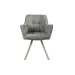 Стілець M-235 сірий агат + капучино в меблі Blick 