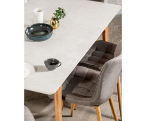 Стілець M-76 тауп + дуб