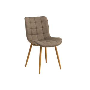 Стілець M-76 тауп + дуб