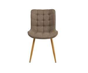 Стілець M-76 тауп + дуб