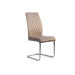 Стілець S-118 капучино велюр в меблі Blick 