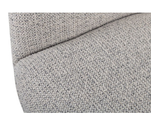 Стілець поворотний R-185 сивий + білий