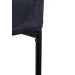 Стілець N-66-2 чорний велюр в меблі Blick 