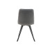 Стілець M-71 сірий + чорний в меблі Blick 