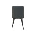 Стілець M-75 сірий + чорний в меблі Blick 