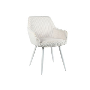 Стілець M-240 білий антік + білий