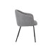 Стілець M-242 туманний сірий + чорний в меблі Blick 