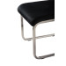 Стілець S-120 чорний велюр в меблі Blick 