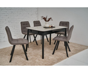 Стілець M-70 мокко + чорний