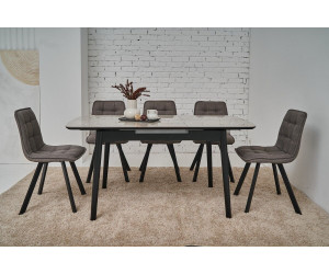 Стілець M-70 мокко + чорний