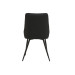 Стілець M-75 чорний + чорний в меблі Blick 