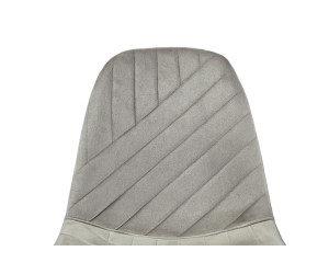 Стілець N-170 капучино велюр + капучино