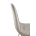 Стілець N-170 капучино велюр + капучино в меблі Blick 