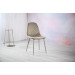 Стілець N-170 капучино велюр + капучино в меблі Blick 