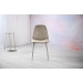 Стілець N-170 капучино велюр + капучино в меблі Blick 