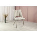 Стілець M-217 тофу + капучино в меблі Blick 