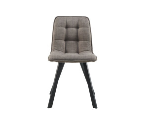 Стілець M-70 мокко + чорний