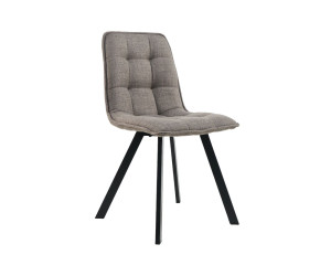 Стілець M-70 мокко + чорний