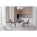 Стілець N-170 капучино велюр + капучино в меблі Blick 