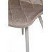 Стілець M-45 капучино велюр + капучино в меблі Blick 