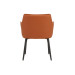 Стілець M-90 теракотовий + чорний в меблі Blick 