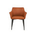 Стілець M-90 теракотовий + чорний в меблі Blick 